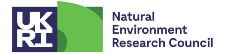 Natural Environment Research Council logo